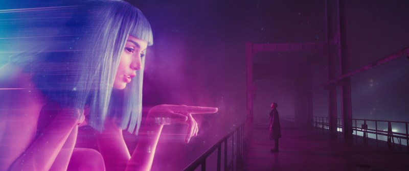 BLADE RUNNER 2049
