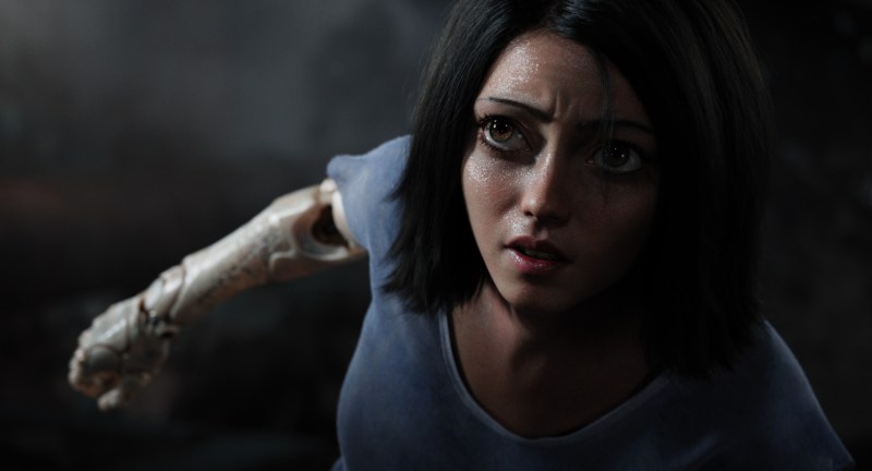 ALITA: BATTLE ANGEL