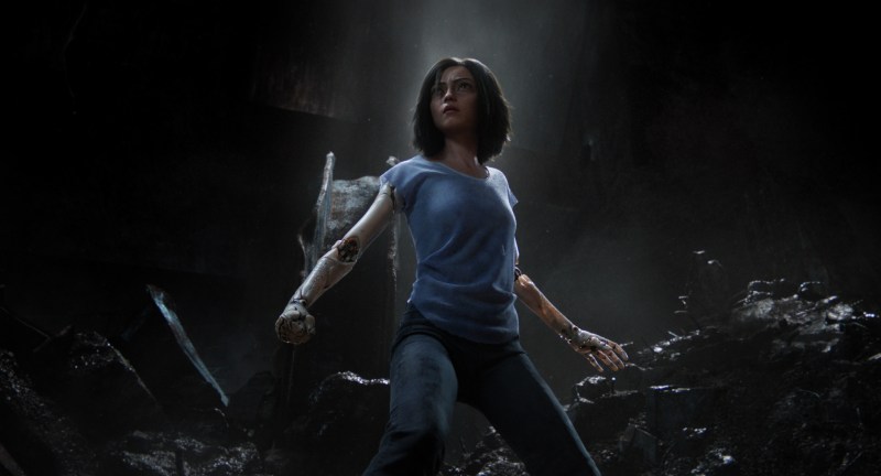 ALITA: BATTLE ANGEL
