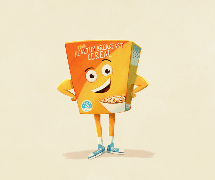 Yummy_character_cerealHealthy2